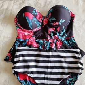 Bathing suit two pieces
